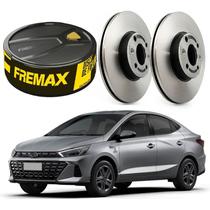 Disco Freio Dianteiro Hb20s 1.6 16v 2023 A 2025 Disco Freio Dianteiro Hb20s 1.6 16v 2023 A 2025