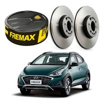 Disco Freio Dianteiro Hb20x 1.0 12v Turbo 2019 A 2022 Disco Freio Dianteiro Hb20x 1.0 12v Turbo 2019 A 2022