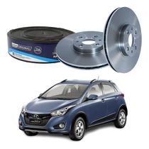 Disco Freio Dianteiro Hb20x 1.6 16v 2013 A 2015 Disco Freio Dianteiro Hb20x 1.6 16v 2013 A 2015
