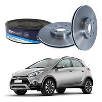 Disco Freio Dianteiro Hb20x 1.6 16v 2016 A 2019 Disco Freio Dianteiro Hb20x 1.6 16v 2016 A 2019