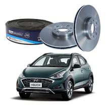 Disco Freio Dianteiro Hb20x 1.6 16v 2019 A 2022 Disco Freio Dianteiro Hb20x 1.6 16v 2019 A 2022