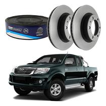 Disco Freio Dianteiro Hilux 2.7 3.0 2012 A 2015
