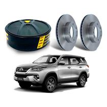 Disco Freio Dianteiro Hilux Sw4 2.7 2016 A 2019 Disco Freio Dianteiro Hilux Sw4 2.7 2016 A 2019