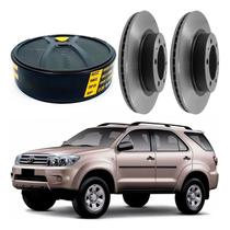 Disco Freio Dianteiro Hilux Sw4 2.7 4.0 2009 A 2011