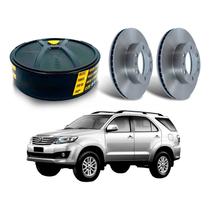 Disco Freio Dianteiro Hilux Sw4 2.7 4.0 2012 A 2015 Disco Freio Dianteiro Hilux Sw4 2.7 4.0 2012 A 2015
