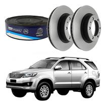 Disco Freio Dianteiro Hilux Sw4 2.7 4.0 2012 A 2015 Disco Freio Dianteiro Hilux Sw4 2.7 4.0 2012 A 2015