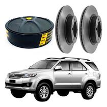 Disco Freio Dianteiro Hilux Sw4 3.0 2012 A 2015 Disco Freio Dianteiro Hilux Sw4 3.0 2012 A 2015