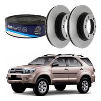 Disco Freio Dianteiro Hilux Sw4 4.0 2009 A 2011