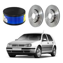 Disco Freio Dianteiro Hipper Golf 1.6 1999 A 2006