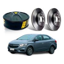 Disco Freio Dianteiro Joy Plus Joy Sedan 1.0 2020 Disco Freio Dianteiro Joy Plus Joy Sedan 1.0 2020