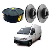 Disco Freio Dianteiro Jumper Aro 15 2.8 2000 A 2009 Disco Freio Dianteiro Jumper Aro 15 2.8 2000 A 2009