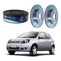 Disco Freio Dianteiro Ka 1.6 2008 A 2013 Disco Freio Dianteiro Ka 1.6 2008 A 2013