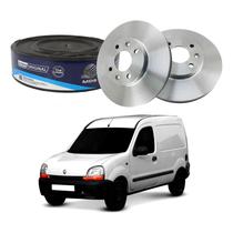 Disco Freio Dianteiro Kangoo 1.0 16v 1.6 2000 A 2005 Disco Freio Dianteiro Kangoo 1.0 16v 1.6 2000 A 2005