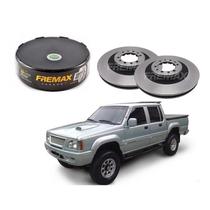 Disco Freio Dianteiro L200 3.2 2002 A 2004 Disco Freio Dianteiro L200 3.2 2002 A 2004