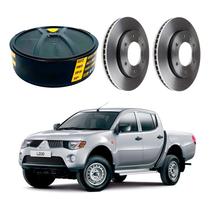 Disco Freio Dianteiro L200 Triton 3.2 3.5 2008 A 2015 Disco Freio Dianteiro L200 Triton 3.2 3.5 2008 A 2015
