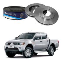 Disco Freio Dianteiro L200 Triton 3.2 3.5 2008 A 2015 Disco Freio Dianteiro L200 Triton 3.2 3.5 2008 A 2015