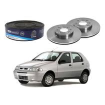 Disco Freio Dianteiro Mds Palio 1.3 2001 A 2003 Disco Freio Dianteiro Mds Palio 1.3 2001 A 2003