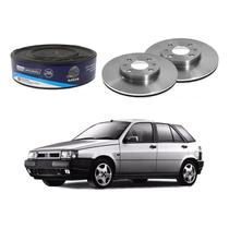 Disco Freio Dianteiro Mds Tipo 2.0 16v 1994 A 1996