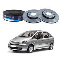 Disco Freio Dianteiro Mds Xsara Picasso 2.0 2000 A 2012 Disco Freio Dianteiro Mds Xsara Picasso 2.0 2000 A 2012