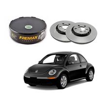 Disco Freio Dianteiro New Beetle 2.0 2000 A 2010