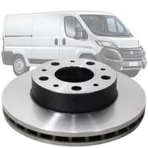 Disco freio dianteiro nova ducato 2.3 2018 a 2021 52093015 Disco freio dianteiro nova ducato 2.3 2018 a 2021 52093015