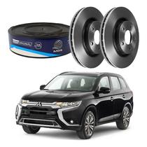 Disco Freio Dianteiro Outlander 2.0 2.2 3.0 2016 A 2022 Disco Freio Dianteiro Outlander 2.0 2.2 3.0 2016 A 2022