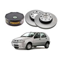 Disco Freio Dianteiro Palio 1.0 1.3 2001 A 2004