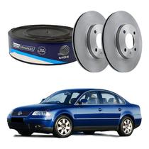 Disco Freio Dianteiro Passat 1.8 2.0 2.8 1998 A 2005
