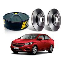 Disco Freio Dianteiro Prisma 1.0 1.4 2017 A 2019 Disco Freio Dianteiro Prisma 1.0 1.4 2017 A 2019