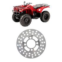 DISCO FREIO DIANTEIRO Quadriciclo 350cc grizlly DISCO FREIO DIANTEIRO Quadriciclo 350cc grizlly