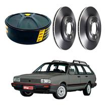 Disco Freio Dianteiro Quantum 1.8 2.0 1985 A 1994 Disco Freio Dianteiro Quantum 1.8 2.0 1985 A 1994