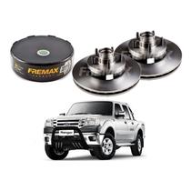 Disco Freio Dianteiro Ranger 4x2 2.3 2010 A 2012