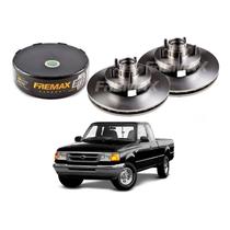 Disco Freio Dianteiro Ranger 4x2 2.5 4.0 1999 A 2002