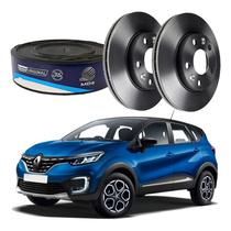 Disco Freio Dianteiro Renault Captur 1.6 2021 A 2024 Disco Freio Dianteiro Renault Captur 1.6 2021 A 2024