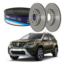 Disco Freio Dianteiro Renault Duster 1.3 Turbo 2022 A 2024
