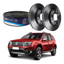 Disco Freio Dianteiro Renault Duster 1.6 2011 A 2016 Disco Freio Dianteiro Renault Duster 1.6 2011 A 2016