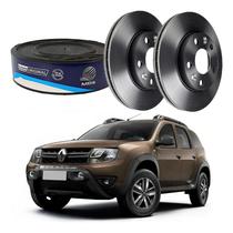 Disco Freio Dianteiro Renault Duster 1.6 2017 A 2020 Disco Freio Dianteiro Renault Duster 1.6 2017 A 2020