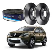 Disco Freio Dianteiro Renault Duster 1.6 2021 A 2024 Disco Freio Dianteiro Renault Duster 1.6 2021 A 2024