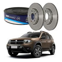 Disco Freio Dianteiro Renault Duster 2.0 2017 A 2020