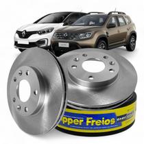 Disco Freio Dianteiro Renault Duster Oroch Captur HF571A Disco Freio Dianteiro Renault Duster Oroch Captur HF571A