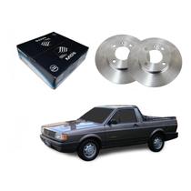 Disco Freio Dianteiro Saveiro 1.6 1.8 1991 A 1994 Disco Freio Dianteiro Saveiro 1.6 1.8 1991 A 1994