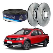 Disco Freio Dianteiro Saveiro Cross G7 1.6 2017 A 2023