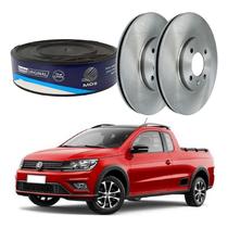 Disco Freio Dianteiro Saveiro G7 1.6 2017 A 2023 Disco Freio Dianteiro Saveiro G7 1.6 2017 A 2023