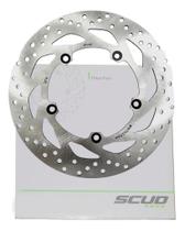 Disco Freio Dianteiro Scud Fazer 250 2018-2025 FZ15 2018-2025