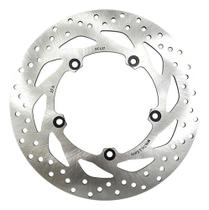 Disco Freio Dianteiro Scud Yamaha Fazer 250 2006 Até 2017