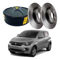 Disco Freio Dianteiro Solido Mobi 1.0 6v 2016 A 2020 Disco Freio Dianteiro Solido Mobi 1.0 6v 2016 A 2020