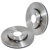 Disco Freio Dianteiro Sólido Renalt Clio 1.0 16V Sandero 2008 diante Logan 2007 em diante - Hipper
