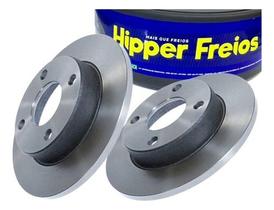 Disco freio dianteiro solido s/ cubo 240mm 4 furos