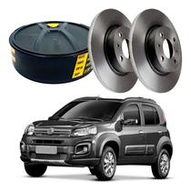 Disco Freio Dianteiro Solido Uno Way 1.0 8v 1.3 8v 2017 A 2021 Disco Freio Dianteiro Solido Uno Way 1.0 8v 1.3 8v 2017 A 2021
