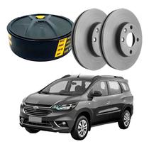 Disco Freio Dianteiro Spin 1.8 2016 A 2019